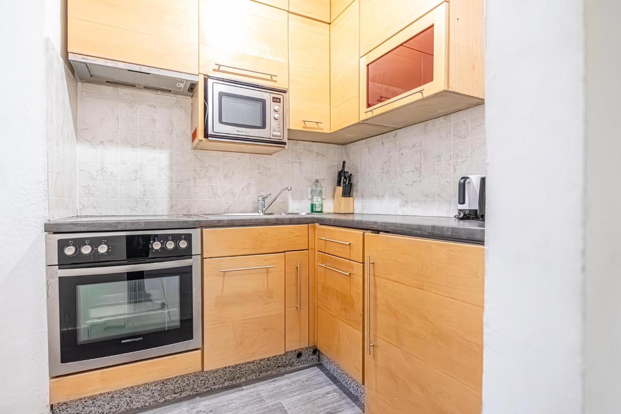 Cozy 1Br - Perfect For Long Stays Viena Exterior foto