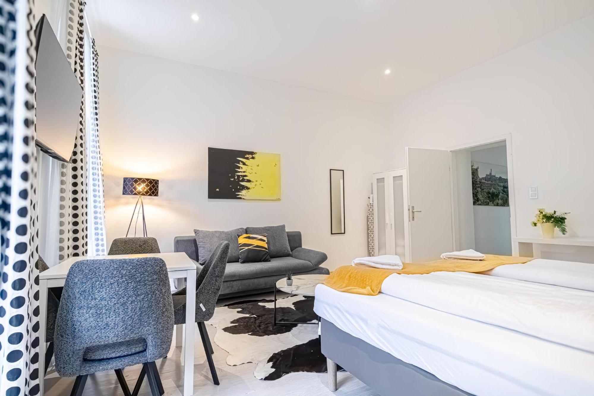 Cozy 1Br - Perfect For Long Stays Viena Exterior foto