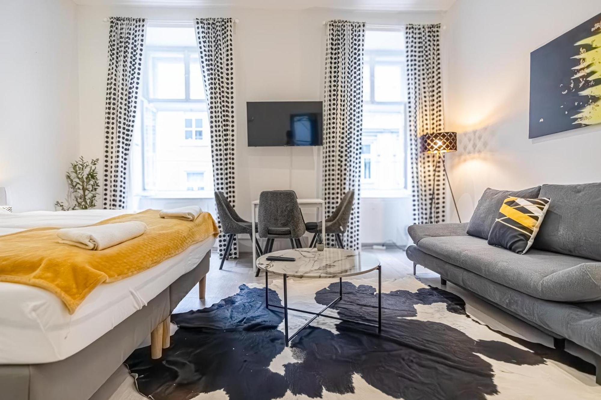 Cozy 1Br - Perfect For Long Stays Viena Exterior foto