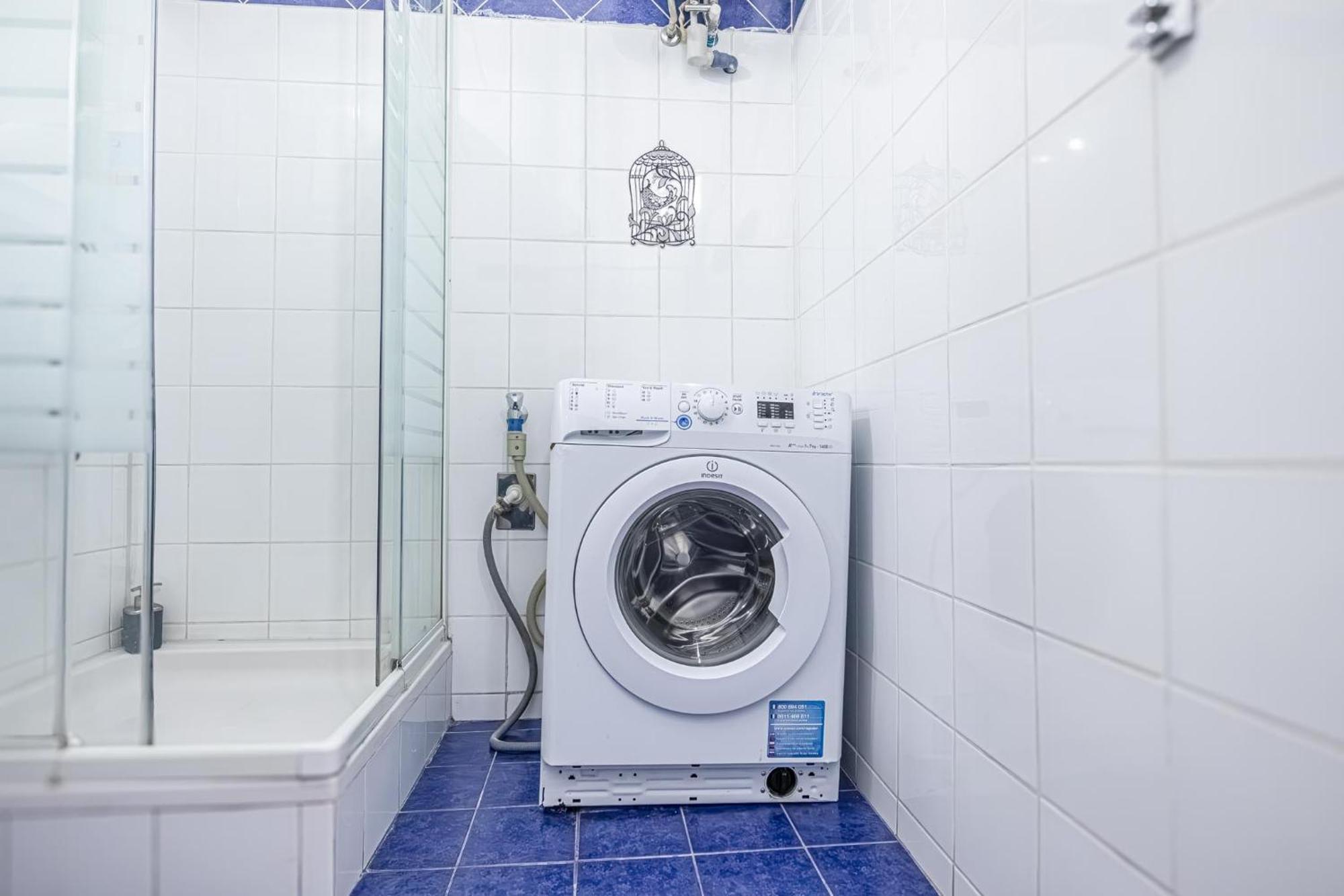 Cozy 1Br - Perfect For Long Stays Viena Exterior foto
